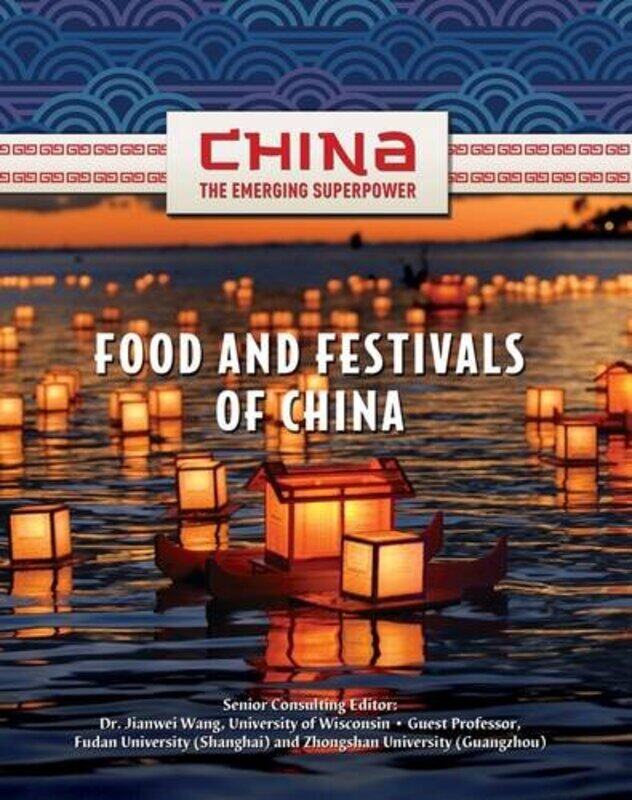 

Food Festivals of China by Nick WilkinsonMatthias Klaes-Hardcover