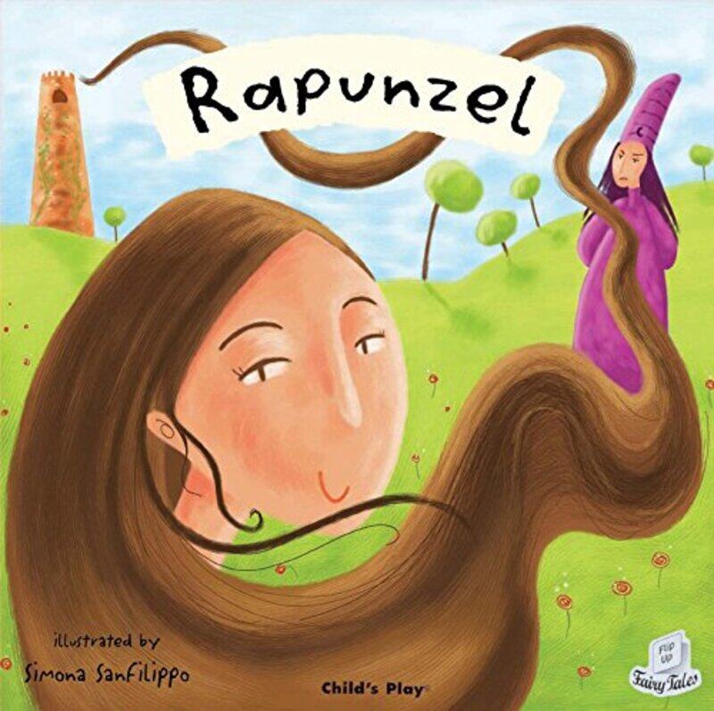 

Rapunzel by Howard M Resh-Paperback