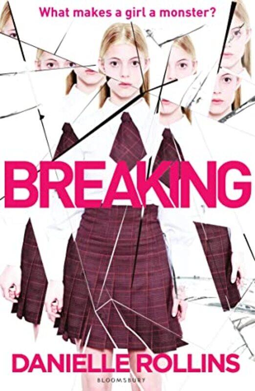 

Breaking by Danielle Rollins-Paperback