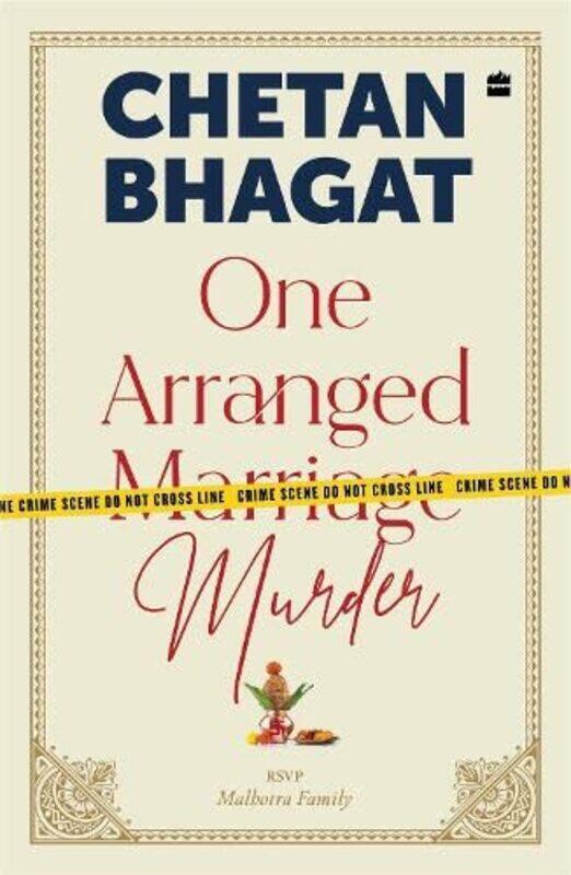 

One Arranged Murder , Paperback by Bhagat, Chetan