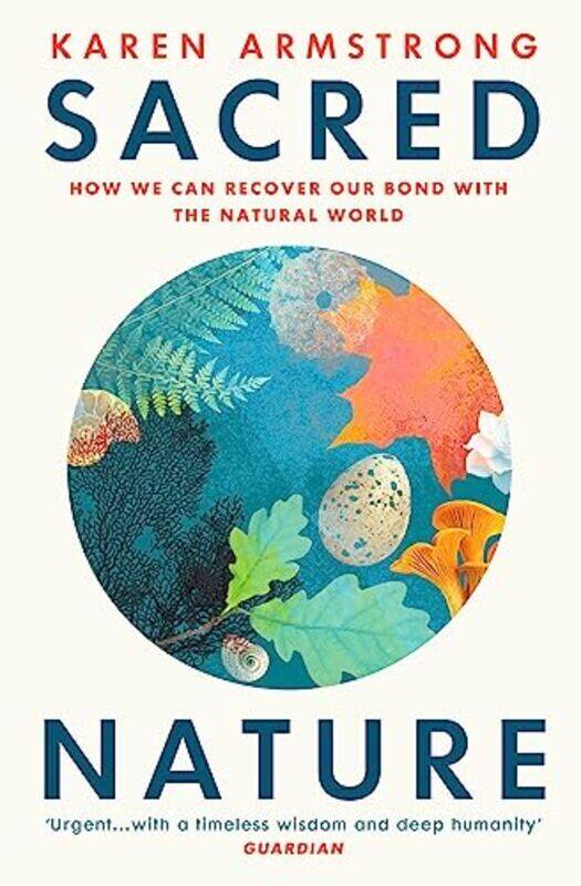 

Sacred Nature , Paperback by Karen Armstrong