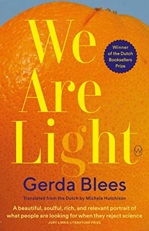 

We Are Light by Gerda BleesMichele Hutchinson-Paperback
