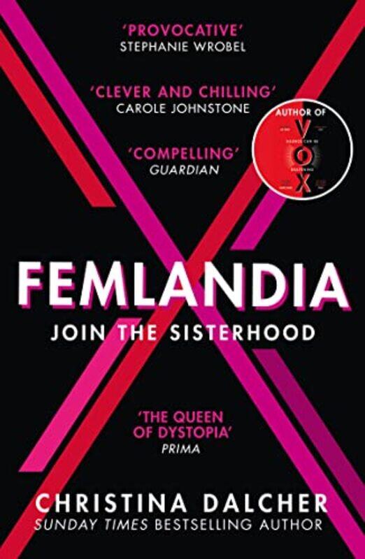 

Femlandia by Christina Dalcher - Paperback