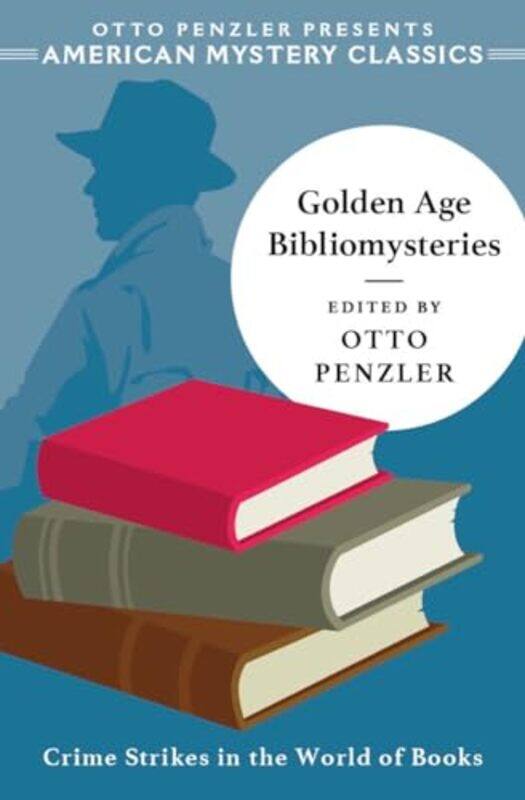 

Golden Age Bibliomysteries by Otto Penzler-Paperback