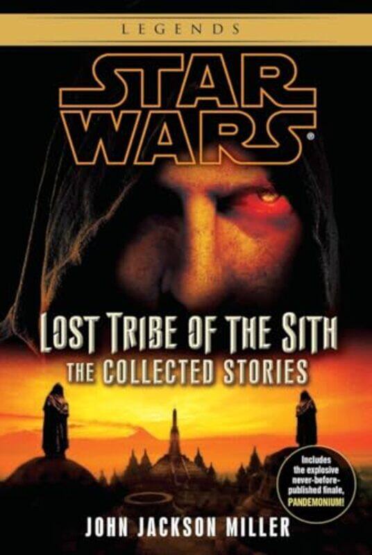 

Sw Legends Lost Tribe Of The Sith Coll S By Miller John Jackson - Paperback