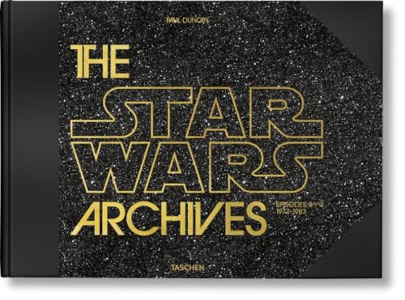 Star Wars Archives 19771983 by Paul Duncan - Hardcover