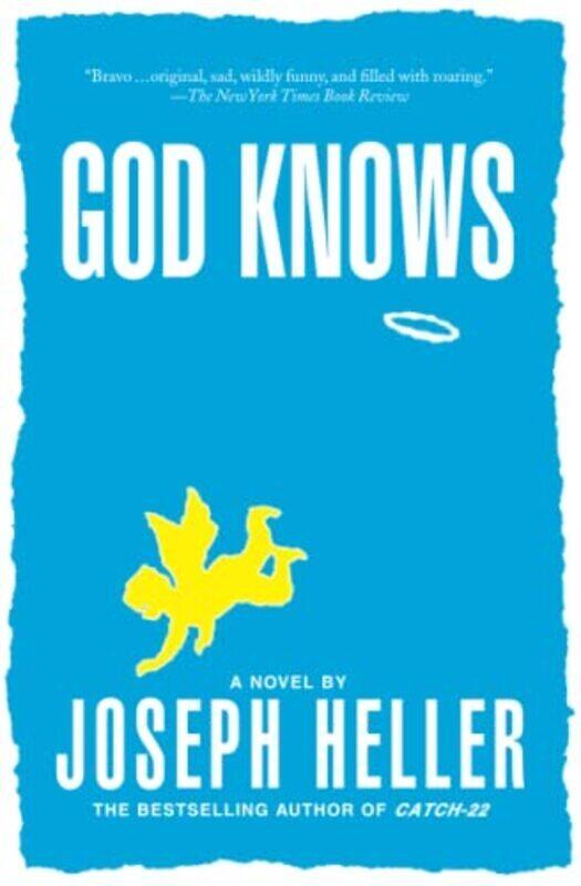 

God Knows , Paperback by Joseph Heller
