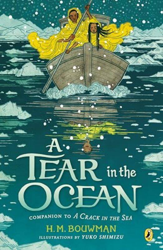 

A Tear in the Ocean by H M BouwmanYuko Shimizu-Paperback