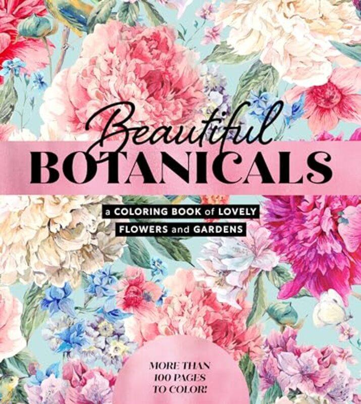 

Beautiful Botanicals by Glenn WallerHannah TurnerMadeleine TathamVictoria MountfordTracey Wade-Paperback