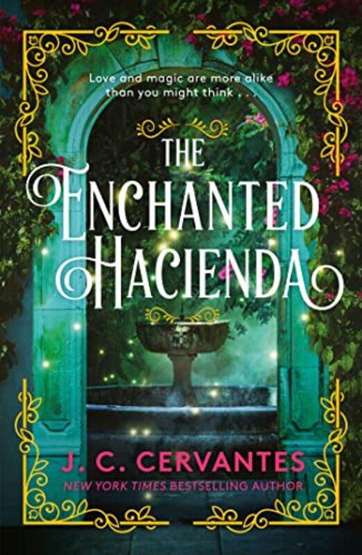 

The Enchanted Hacienda by JC Cervantes-Paperback