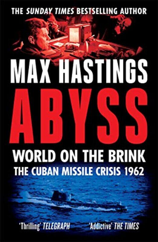 

Abyss by Max Hastings-Paperback