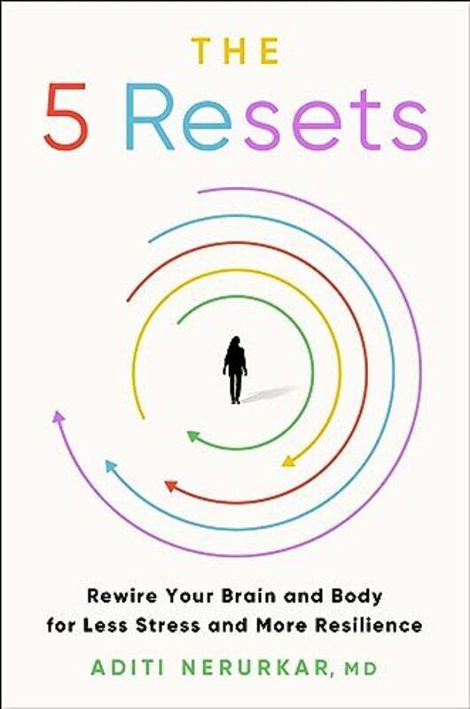 

5 Resets By Dr Aditi Nerurkar - Hardcover