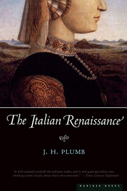 

Italian Renaissance by J H Plumb-Paperback