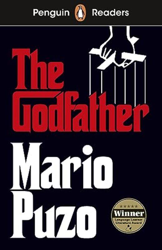 

Penguin Readers Level 7 The Godfather ELT Graded Reader by Mario Puzo-Paperback