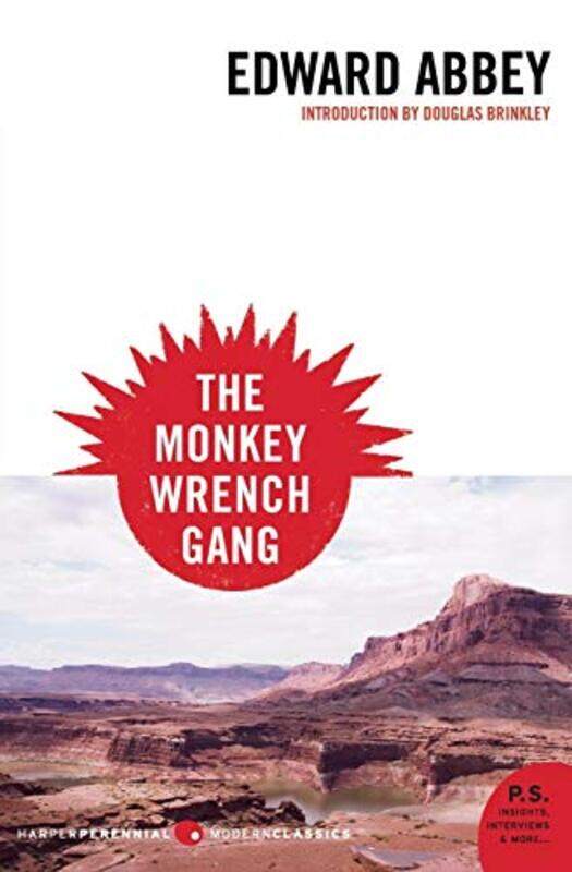 

Monkey Wrench Gang By Abbey Edward - Paperback