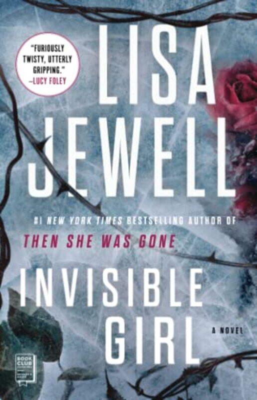 

Invisible Girl by Lisa Jewell-Paperback