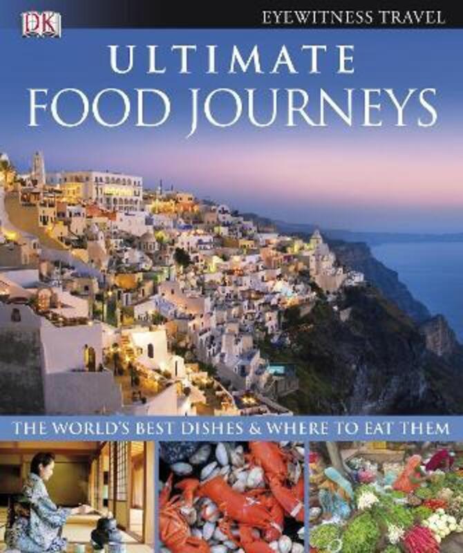 EYEWITNESS TRAVEL WORLD ON A PLATE.paperback,By :