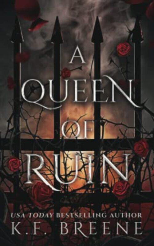 

A Queen of Ruin by K F Breene-Paperback