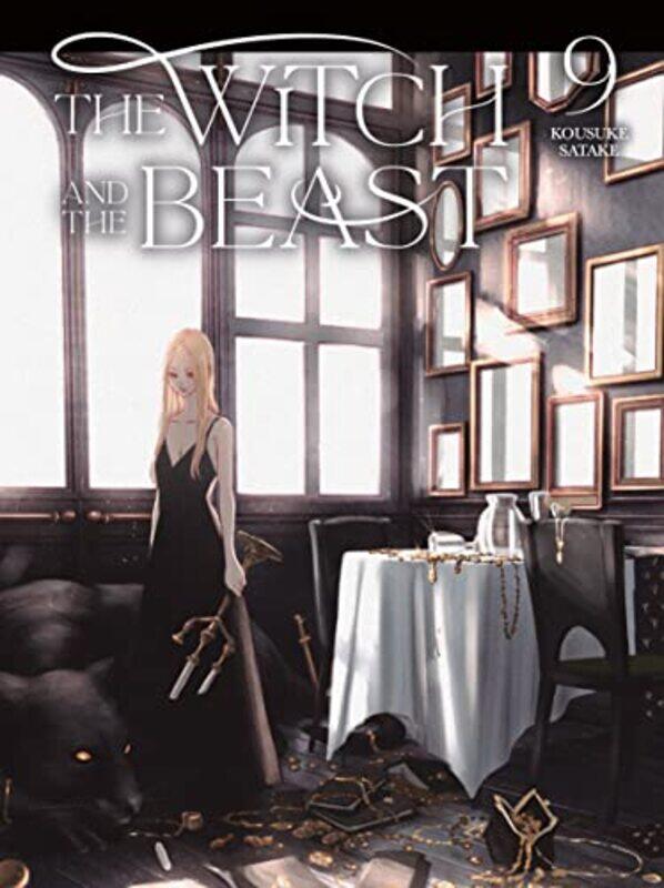 

The Witch And The Beast 9 by Satake, Kousuke-Paperback