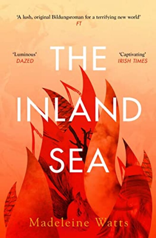 

The Inland Sea by Madeleine Watts-Paperback