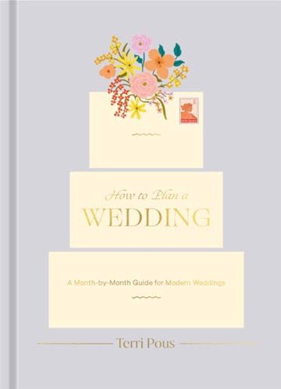 

How to Plan a Wedding by Terri Pous-Hardcover