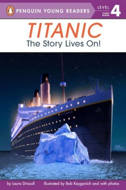

Titanic Reader By Lvl 3 - Paperback
