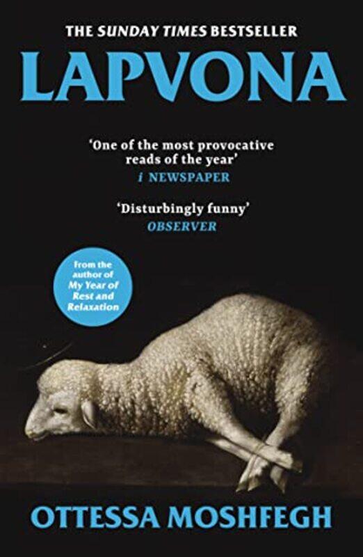 

Lapvona by Ottessa Moshfegh-Paperback