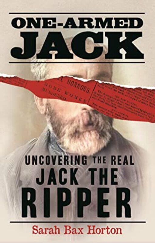 

OneArmed Jack by Sarah Bax Horton-Paperback