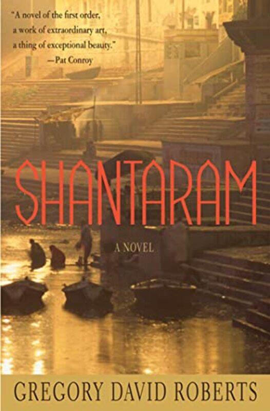 

Shantaram By Roberts Gregory - Hardcover