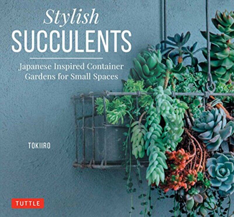 

Stylish Succulents by Michael Caton-Hardcover