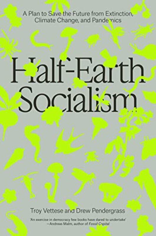 

HalfEarth Socialism by Paul LeonardiTsedal Neeley-Hardcover