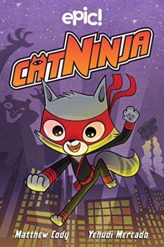 

Cat Ninja01 By Cody Matthew - Paperback