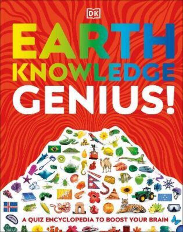 

Earth Knowledge Genius!,Hardcover, By:DK