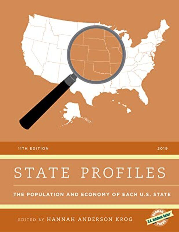 

State Profiles 2019 by Sunjeong Shin-Hardcover