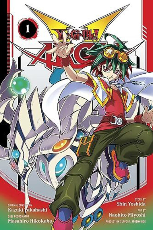

Yu-Gi-Oh! Arc-V Volume 1, Paperback Book, By: Shin Yoshida