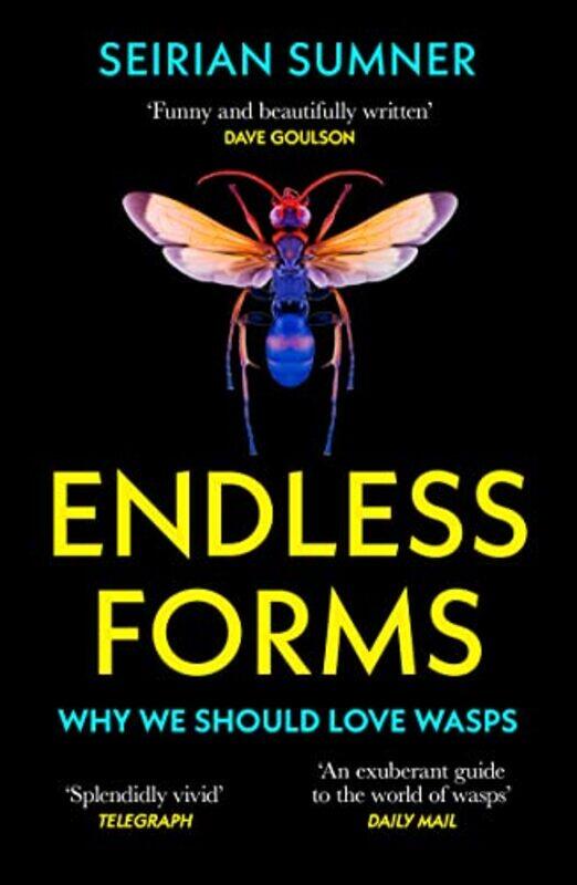 

Endless Forms by Seirian Sumner-Paperback