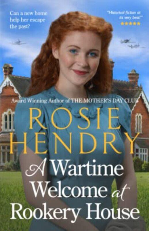 

A Wartime Welcome at Rookery House -Paperback