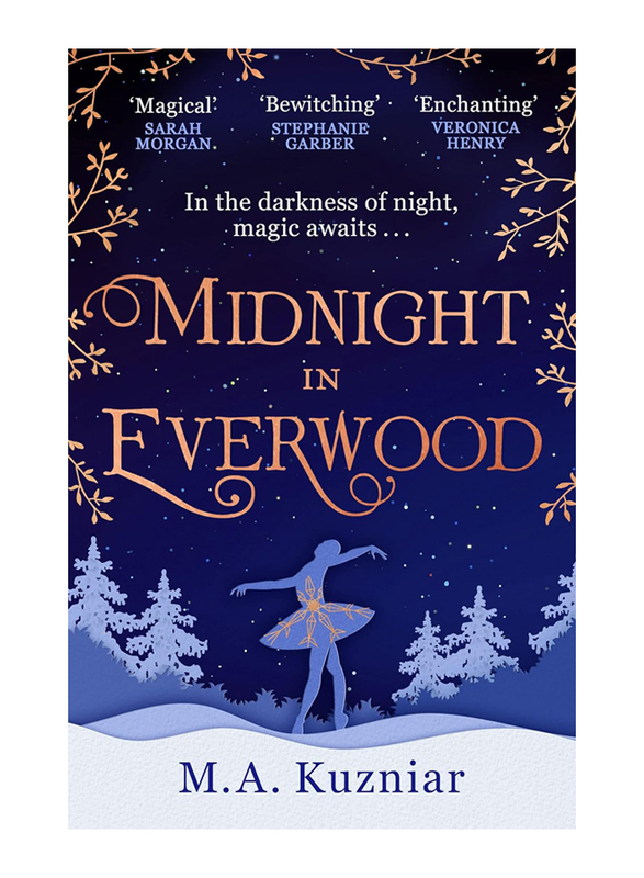 

Midnight In Everwood, Paperback Book, By: M.A Kuzniar