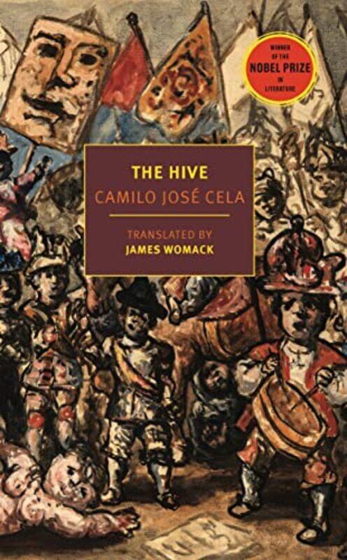 

Hive , Paperback by Camilo Jose Cela