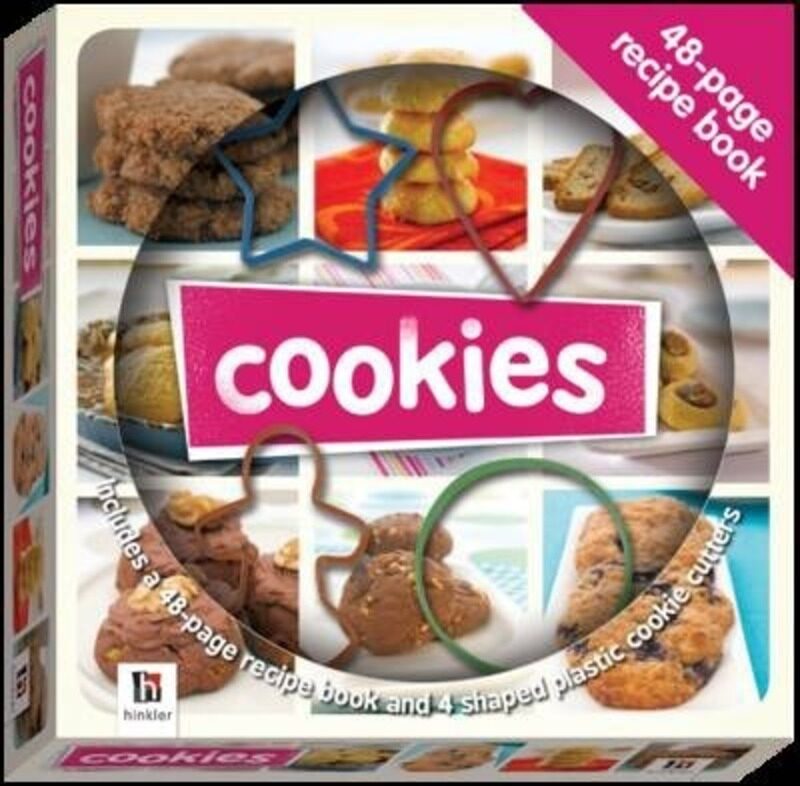 

Cookies.paperback,By :Hinkler Books PTY Ltd