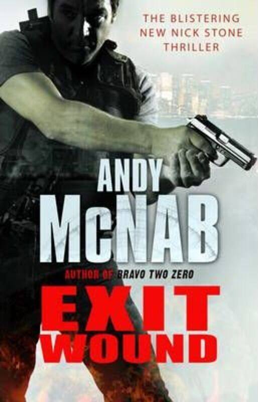 

Exit Wound.paperback,By :Andy McNab