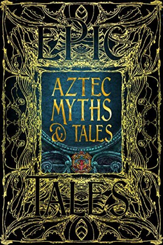 

Aztec Myths and Tales -Hardcover