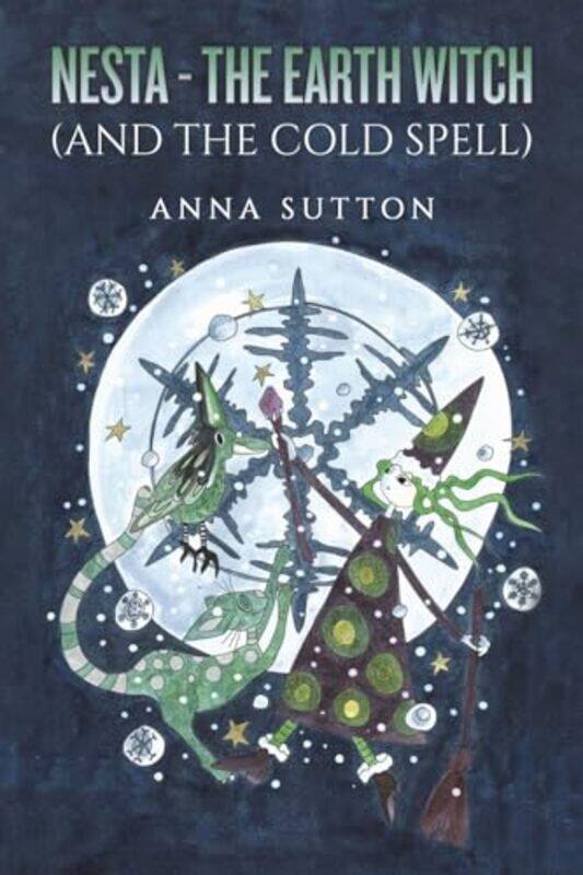 

Nesta The Earth Witch by Anna Sutton-Paperback