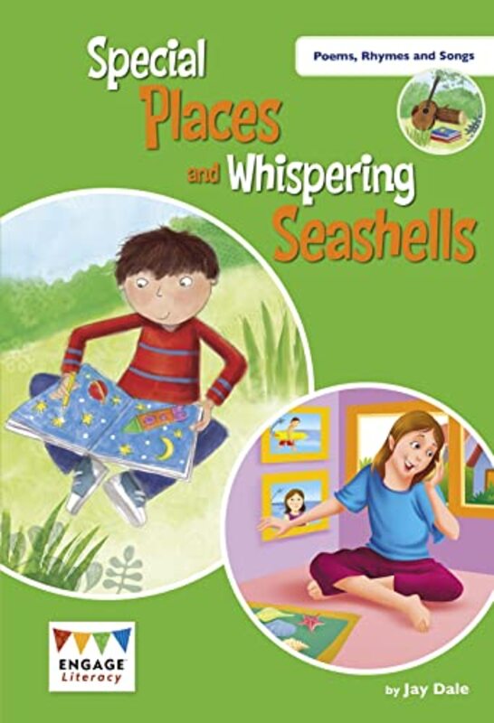 Special Places and Whispering Sea Shells by Joshua Greene-Paperback