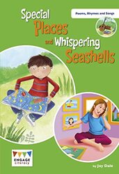 Special Places and Whispering Sea Shells by Joshua Greene-Paperback