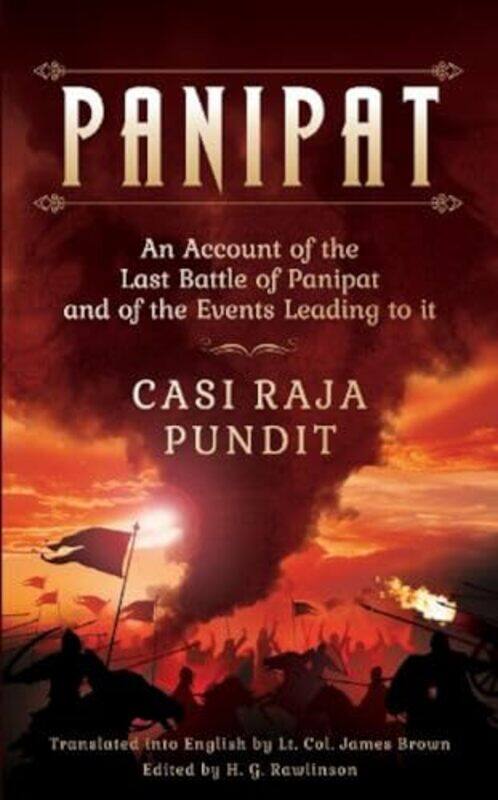 

Panipat by Casi Raja Pundit-Paperback
