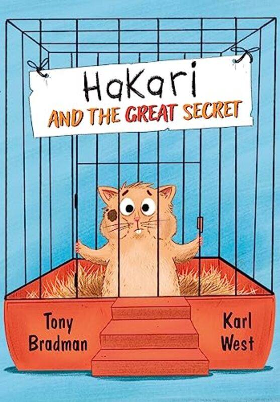 

Hakari and the Great Secret by Sam HeughanGraham McTavish-Paperback