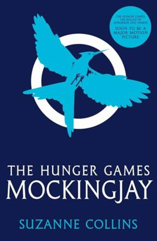 

Mockingjay by Suzanne Collins-Paperback