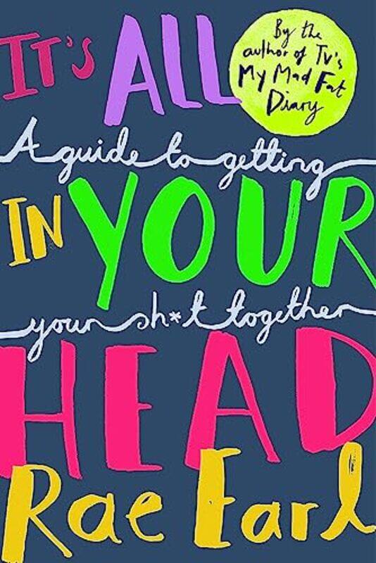 

Its All In Your Head by Rae EarlJo Harrison-Paperback