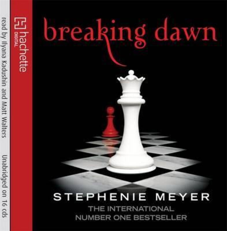 

Breaking Dawn (Twilight Saga 4).paperback,By :Stephenie Meyer